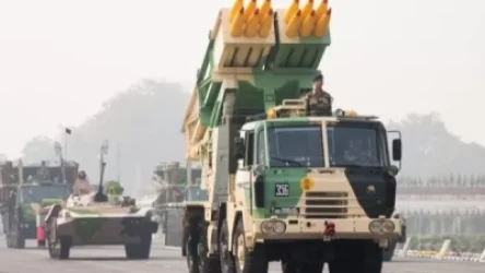 Հայաստանը Հնդկաստանին Pinaka համազարկային կրակի ռեակտիվ համակարգերի մատակարարման պատվեր է տվել