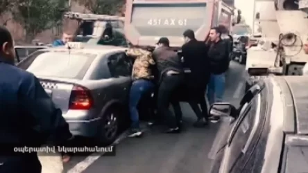 ՏԵՍԱՆՅՈՒԹ․ 22-ամյա աղջկա մոտ մեթամֆետամին է հայտնաբերվել