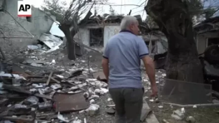 ՏԵՍԱՆՅՈՒԹ. Հոկտեմբեր 2020. Ստեփանակերտ. WarGonzo