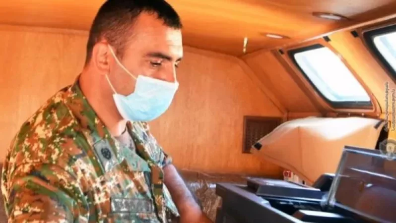 Հանկարծակի ստուգումներ 4-րդ զորամիավորումում