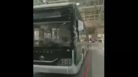 ՏԵՍԱՆՅՈՒԹ․ Շուտով Երևանում կլինեն նոր տրոլեյբուսները․ քաղաքապետը կադրեր է հրապարակել