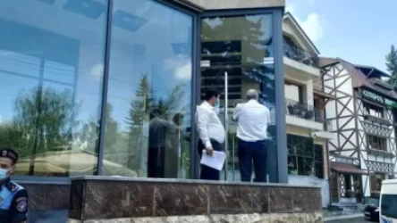 Կասեցումներ Ծաղկաձորում գործող 7 հյուրանոցում