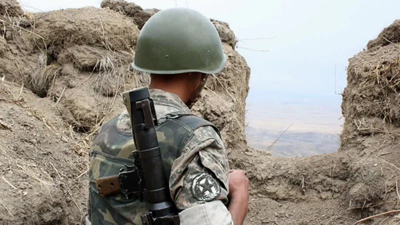 Ադրբեջանի ԶՈւ–ն կրակ է բացել Վերին Շորժայի հայկական դիրքերի ուղղությամբ. կա վիրավոր. ՀՀ ՊՆ