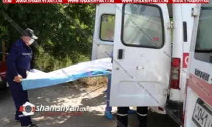 Լոռու մարզում հոշոտված տղամարդու դի է հայտնաբերվել