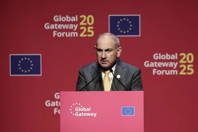 Հայաստանը պատրաստ է կամուրջ կառուցել այս տարածաշրջանների միջև․ Փաշինյան