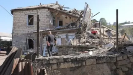 Կեսգիշերին ադրբեջանական զինուժի նշանակետում դարձյալ Մարտունին էր