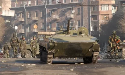 Նախարարը հրահանգել էր համազգեստ տալ օլիգարխների թիկնապահներին․ Գագիկ Մելքոնյանը մարտի 1-ի դեպքերի մասին