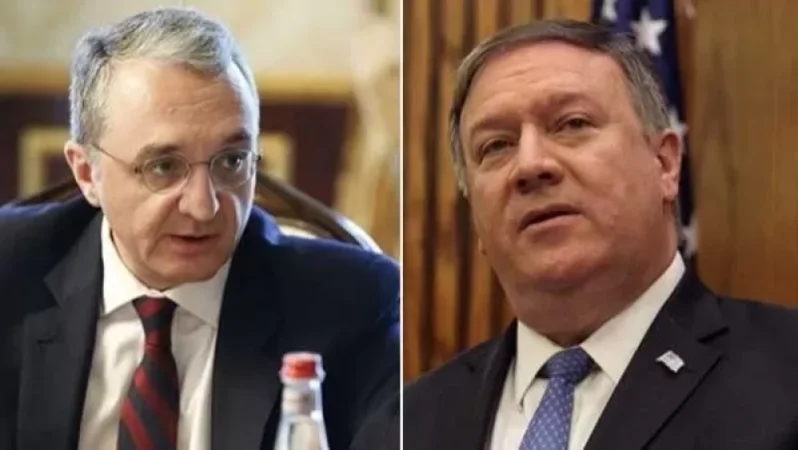 Հայտնի է, թե որ ժամերին կկայանան Պոմպեոի առանձին հանդիպումները Հայաստանի և Ադրբեջանի արտգործնախարարների հետ