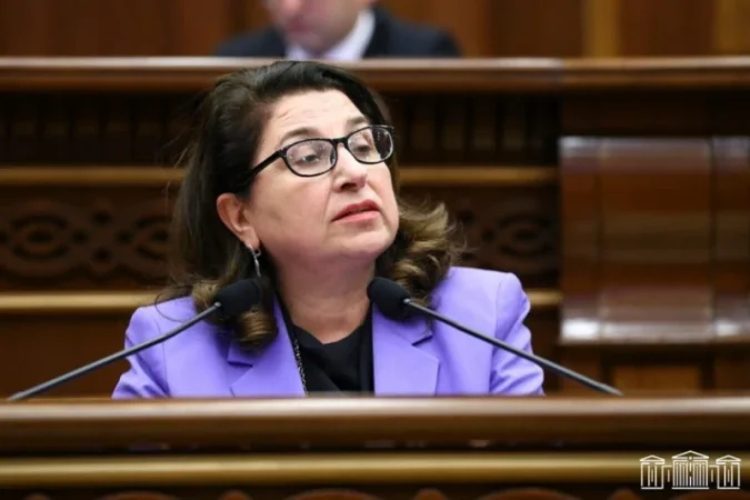 Զոհվել է ՀՅԴ-ական պատգամավոր Արմենուհի Կյուրեղյանի որդին