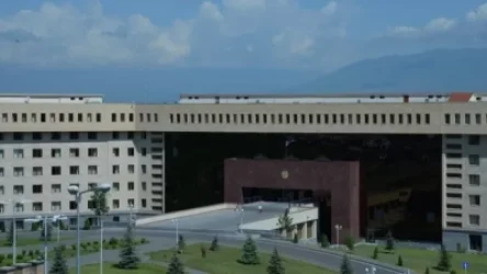 Ադրբեջանական կողմը բանակցություններին չի ներկայացել. ՀՀ ՊՆ