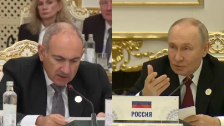 Թվերն ավելի բարձր են. Պուտինը հակադարձում է Փաշինյանին