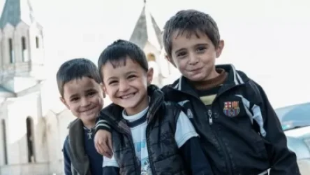 Նրանք հոկտեմբերի 8-ին Ղազանչեցոցի ապաստարանում էին ադրբեջանական հարվածների ժամանակ