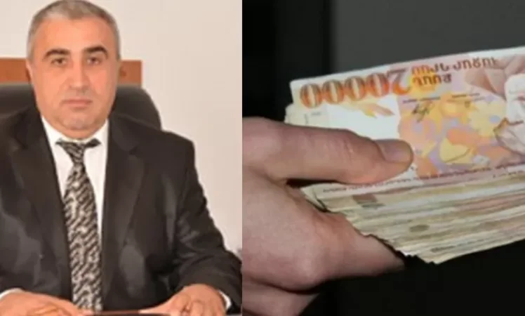 Ձերբակալվել է դատավոր Հեբոյանին կաշառք փոխանցելու մեջ կասկածվող փաստաբանը