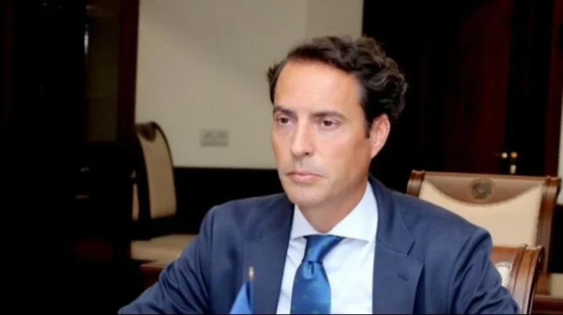 Իմ այցը պետք է լիներ տարածաշրջանային, բայց հունվարին Ադրբեջանը հետաձգեց. Կոլոմինա