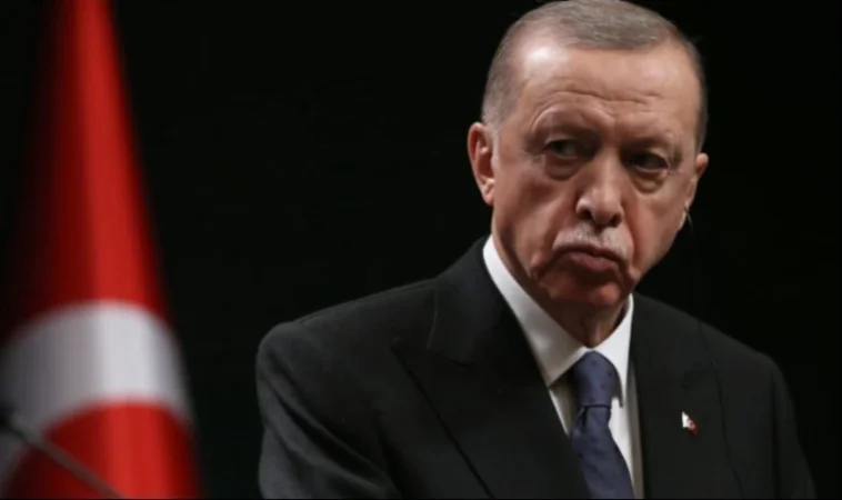 Մենք ստիպված եղանք քայլեր ձեռնարկել և կատարեցինք այն քայլը, որը պահանջվում էր․ Էրդողան