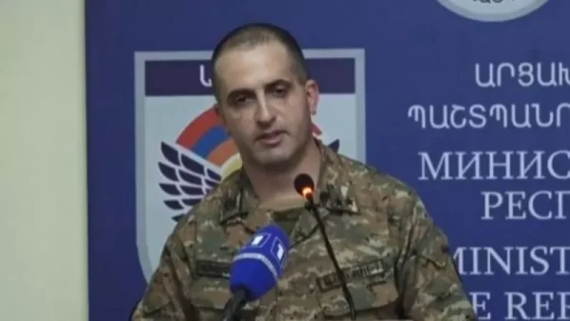 Ադրբեջանի կորուստները շատ մեծ են, այդ թվում՝ բարձրաստիճան զինվորականներ. Սուրեն Սարումյան