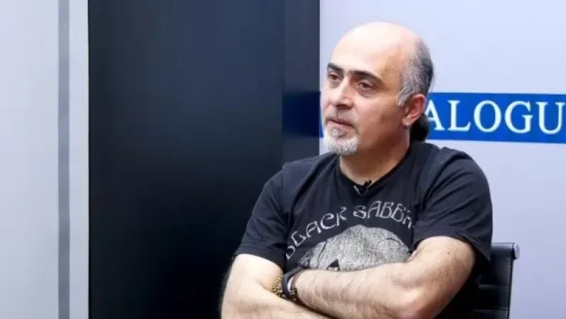 Արցախում էս պահին կա խնդիր կապի հետ. Սամվել Մարտիրոսյան