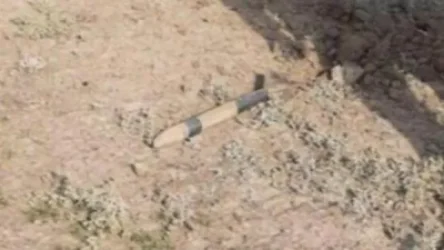 Ադրբեջանից արձակված հրթիռն ընկել է Իրանի Խուդաֆերինի շրջանում