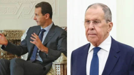 Լավրովը՝ Մոսկվայում Բաշար Ասադին թունավորելու լուրերի մասին