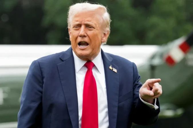 ԱՄՆ-ն հաղթել է համաշխարհային երկու պшտերազմներում. Թրամփ