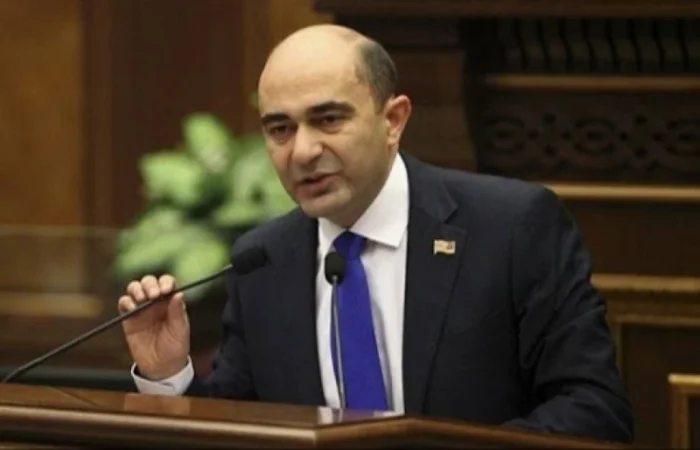 «Քաղաքական թափառաշրջիկ»․ Մխիթար Հայրապետյանը՝ Էդմոն Մարուքյանի մասին