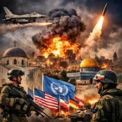 Լուրերը մեկ տողով. Իրան–Իսրայել լայնածավալ ռազմական սրում, ցույցեր՝ Իրանում և միջազգային արձագանքներ