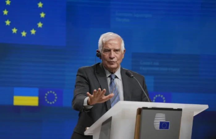 Եթե ​​զենքի մատակարարումը դադարեցնենք, ապա պատերազմը 2 շաբաթից կավարտվի, և Ուկրաինան կպարտվի․ Բորել