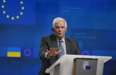 Եթե ​​զենքի մատակարարումը դադարեցնենք, ապա պատերազմը 2 շաբաթից կավարտվի, և Ուկրաինան կպարտվի․ Բորել