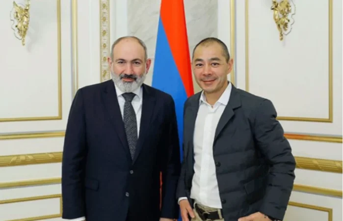 Փաշինյանին առաջարկել եմ Հայաստանում Արհեստական բանականության քաղաք ստեղծել․ Դավիթ Յան