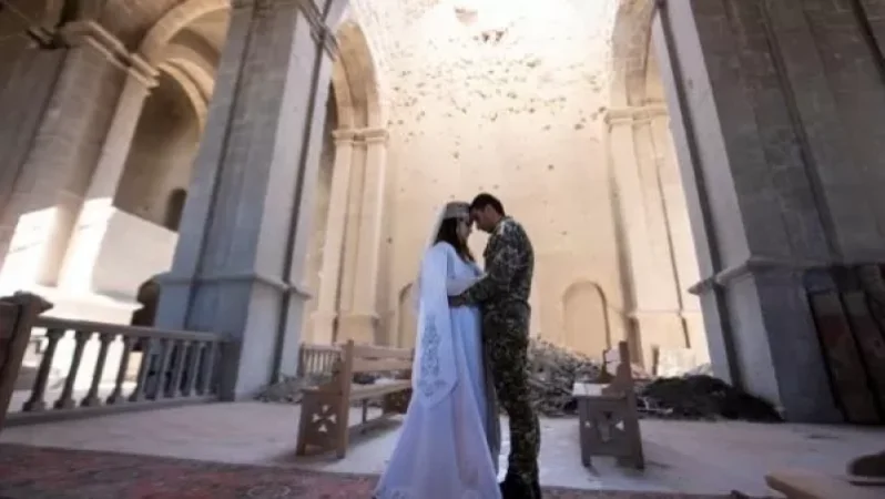 Սբ Ղազանչեցոցում տեղի ունեցած պսակադրությունն ուղերձ է. ԱՀ նախագահ