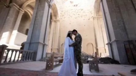 Սբ Ղազանչեցոցում տեղի ունեցած պսակադրությունն ուղերձ է. ԱՀ նախագահ