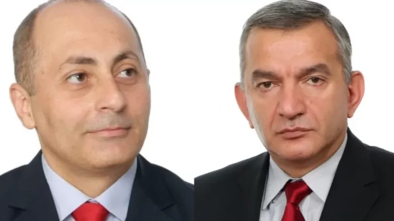 Առերևույթ հանցավոր կազմակերպություն՝ Վարդան Ղուկասյանի և Արտակ Գալստյանի ղեկավարությամբ․ ՔԿ-ն քրեական վարույթ է նախաձեռնել