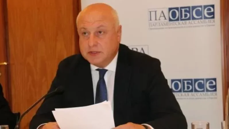 ԵԱՀԿ ԽՎ-ի նախագահ Գեորգի Ծերեթելին կոչ է արել Երևանին և Բաքվին վերսկսել բանակցությունները Մինսկի խմբի հովանու ներքո