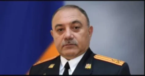 Հայրենիքի հանձնմանն անձամբ հետևել է ՌՈ պետ Աշոտ Զաքարյանը․ «Հրապարակ»