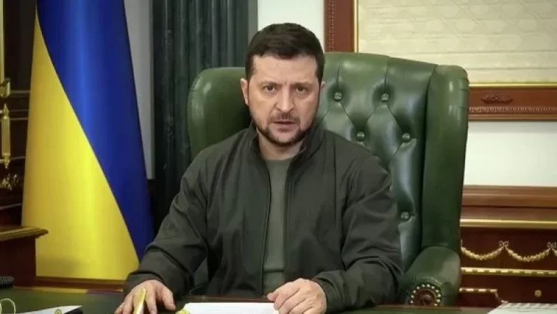 Զելենսկին հրամանագիր է ստորագրել և չեղարկել գարնանային զորակոչն ու զորացրումը