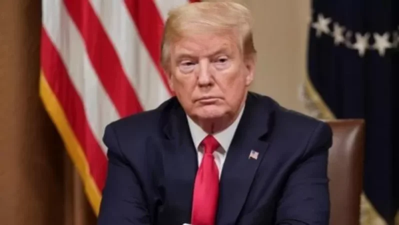 US is Monitoring Events Related to Russian Politician Navalny, Says Trump