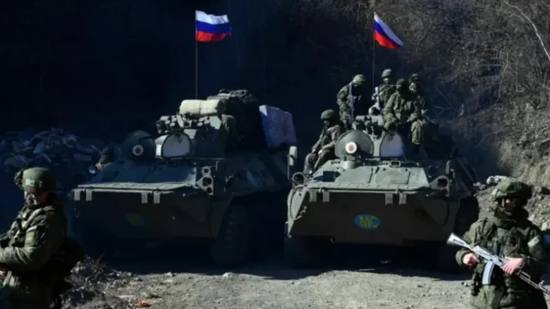 Ի՞նչ իրավիճակ է սահմանին․ նոր արձանագրություն ռուս խաղաղապահների կողմից