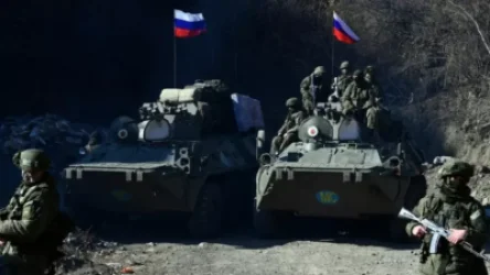 Ի՞նչ իրավիճակ է սահմանին․ նոր արձանագրություն ռուս խաղաղապահների կողմից