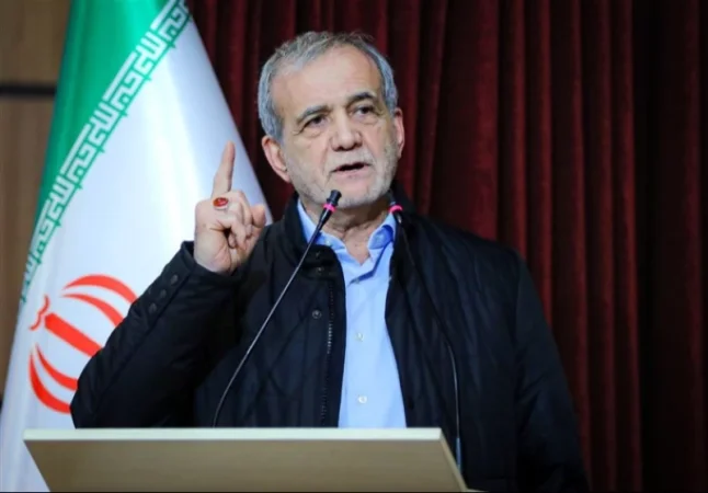 Մենք երկու կողմից էլ կապված ենք. Փեզեշքիան