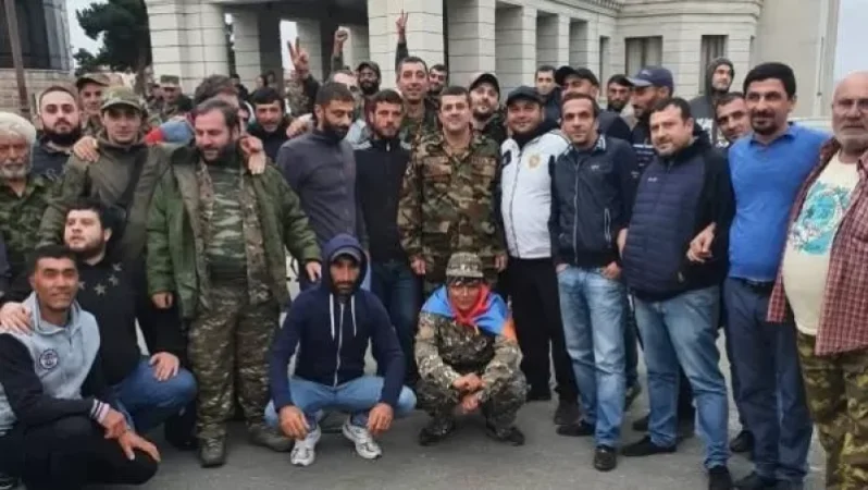 Սա է մեր ժողովրդի անպարտ լինելու ֆենոմենը. Արայիկ Հարությունյան