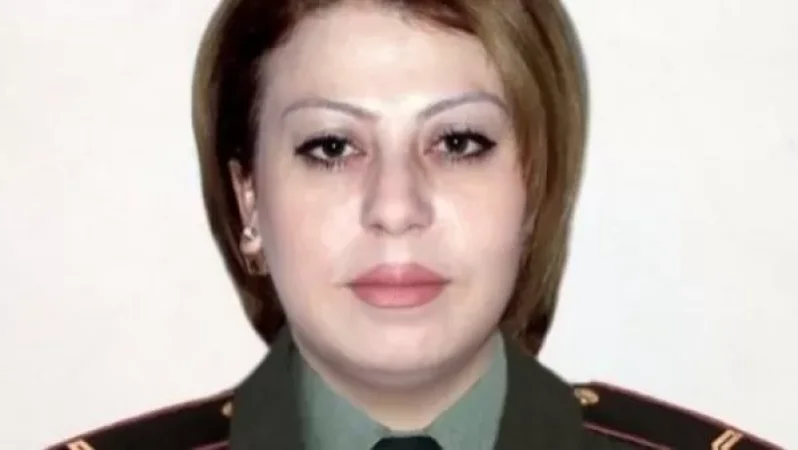 Սահմանում կին է զոհվել