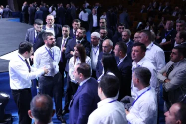 Հայտնի են ՔՊ Վարչության ընտրության վերջնական արդյունքները