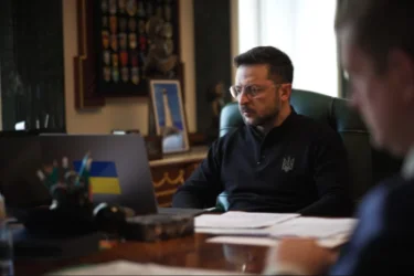 Զելենսկին` Պուտինի հայտարարած զինադադարի  մասին