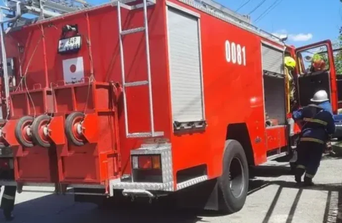 Հրդեհ՝ Հրաչյա Ներսիսյան փողոցում. կա զոհ