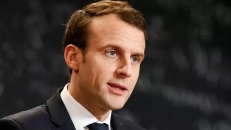 EU Could Mediate Dialogue Between Two Sides in Belarus: Macron