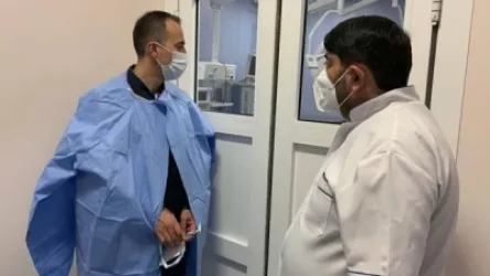 Արսեն Թորոսյանն այցելել է վիրավորների բուժմամբ զբաղվող մարզային բժշկական կենտրոններ