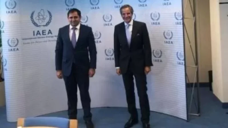 Պապիկյանը մտահոգություն է հայտնել Հայկական ԱԷԿ-ի նկատմամբ Ադրբեջանի հնչեցրած սպառնալիքի առնչությամբ