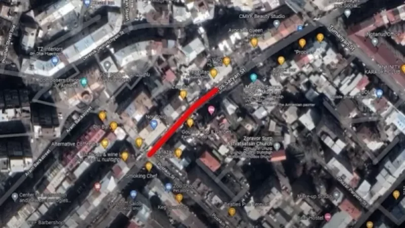 Վաղվանից որոշ փողոցներ փակ են լինելու