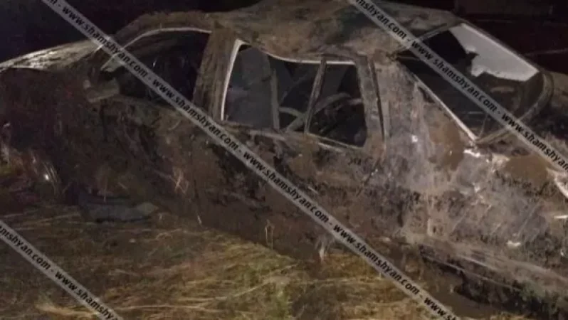 Ողբերգական վթար Լոռու մարզում. 19-ամյա վարորդը մահացել է, նրա եղբայրը հիվանդանոցում է