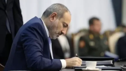 Փաստաթուղթը, որը պատրաստվում է ստորագրել Փաշինյանը. Armlur.am